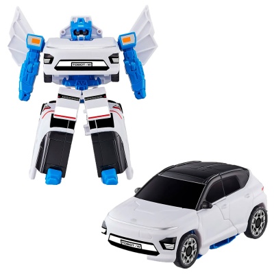 Робот трансформер Тобот Мини W New Tobot 301178 1